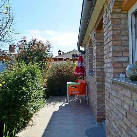 Apartment With A Parking Space Stinjan, - 20693